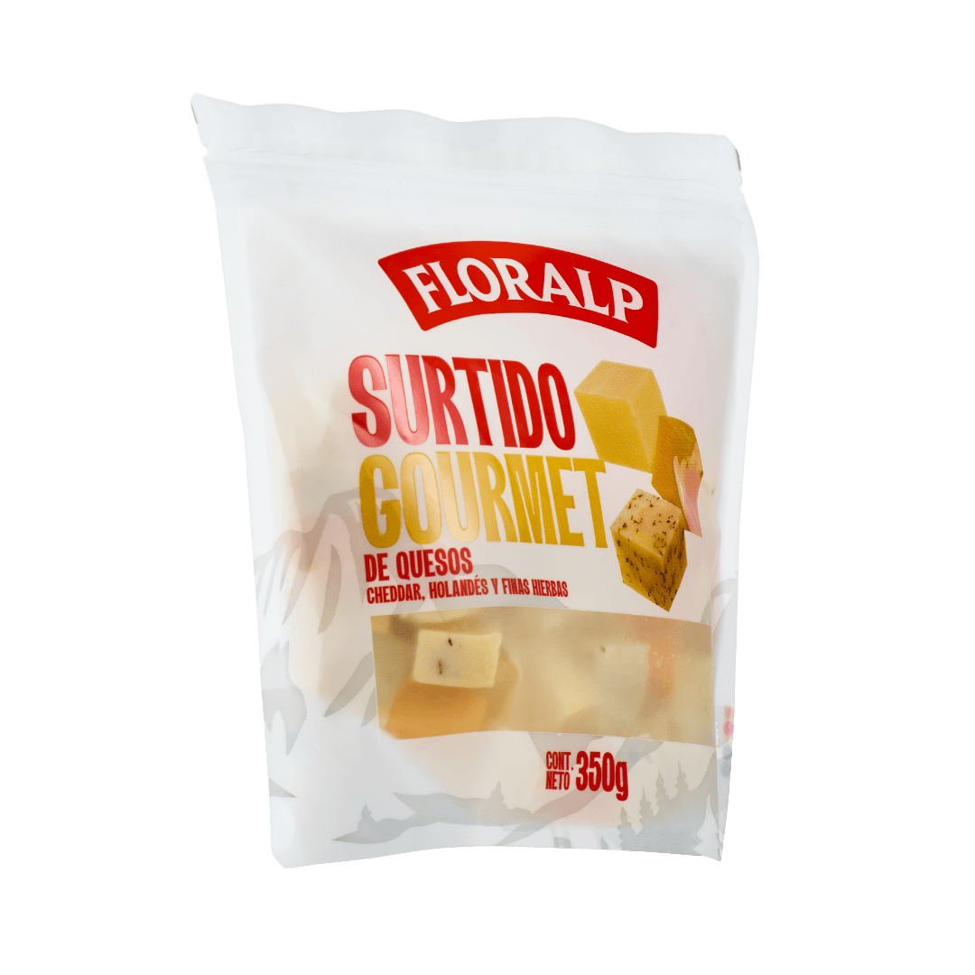 Surtido gourmet