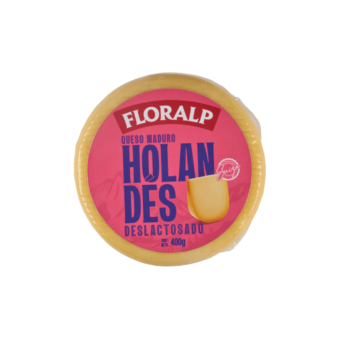 Holandés deslactosado